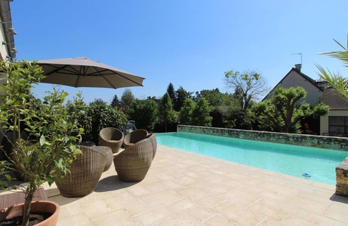 Auteuil Cottage | Gite Auteuil le Roy, 3 bedrooms, 6 persons