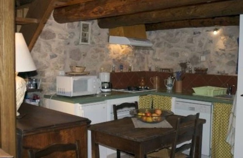 Veyreau House | Gite AUTHENTICALLY RESTORED, IN THE HEART OF NATURAL PARK DS GDS CAUSSES