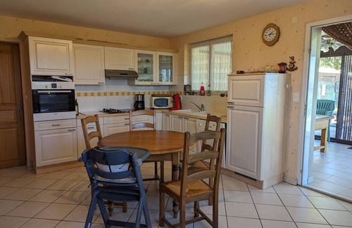 Previnquieres Cottage | Gite aux flottes aveyron 4-5pers 2 bedrooms