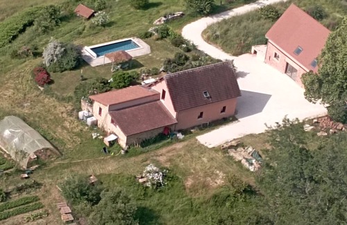 Chatres House | Gite Avec Piscine - Périgord Noir - 6/8 Personnes