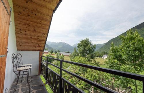 Bazus-Aure House | Gite Baupeillas