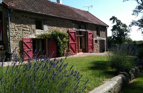 Beaune-d'Allier Cottage | Gite Beaune-d'Allier, 3 bedrooms, 6 persons