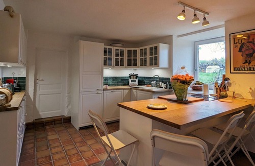 Beaux House | Gite Beaux, 7 bedrooms, 14 persons