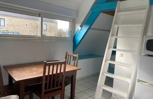 Sainte-Helene Apartment | Gite Bellevue - studio mezzanine 2/4 persons SWIMMING POOL