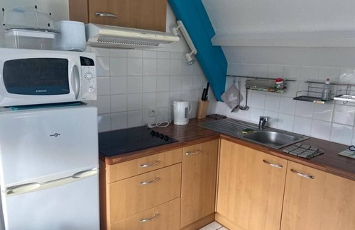Sainte-Helene Apartment | Gite Bellevue - studio mezzanine 2/4 persons SWIMMING POOL
