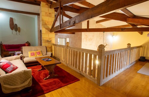 Biron Cottage | Gite Biron, 3 bedrooms, 6 persons