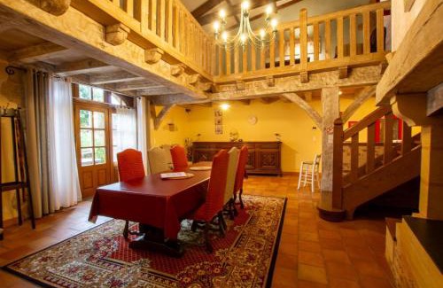 Biron House | Gite bironais