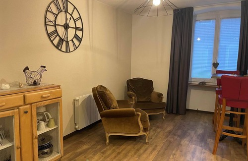 Neuf-Brisach Apartment | GITE BLAYE NINE BRISACH
