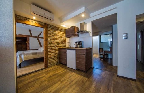 Neuf-Brisach Apartment | GITE BLAYE NINE BRISACH