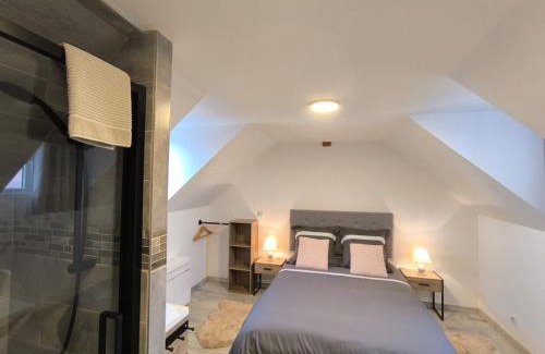 Kintzheim Apartment | Gite Bonheur et Charme