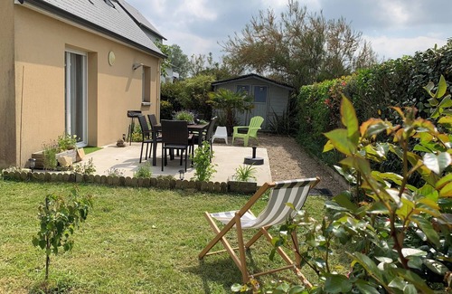 Saint-Germain-sur-Ay House | Gite Bord de Mer Normandie