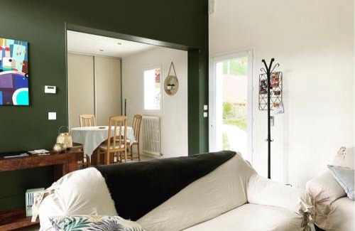Ahaxe-Alciette-Bascassan House | Gite Botiga