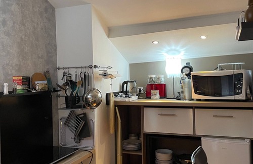 Bouxieres-aux-Chenes Cottage | Gite Bouxières-aux-Chênes, 1 bedroom, 4 persons