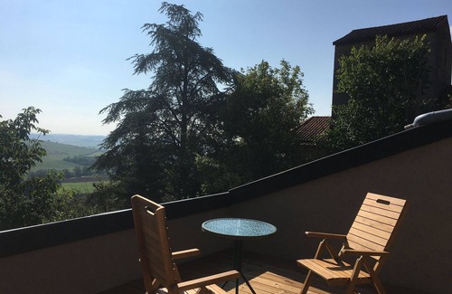 Bouxieres-aux-Chenes Cottage | Gite Bouxières-aux-Chênes, 1 bedroom, 4 persons