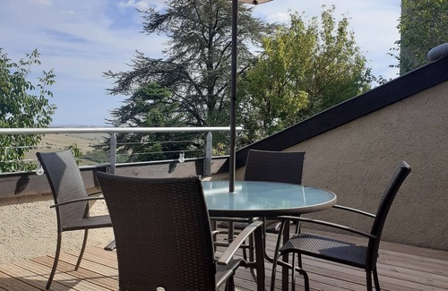 Bouxieres-aux-Chenes Cottage | Gite Bouxières-aux-Chênes, 1 bedroom, 4 persons