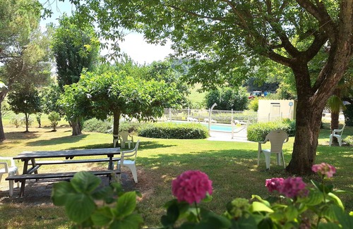 Saint-Gauderic House | GITE BOYER BAS (2-10 pers) With SWIMMING POOL and SPA