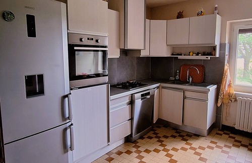 Saint-Gauderic House | Gîte BOYER BAS with Pool and SPA