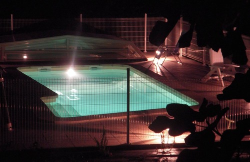 Saint-Gauderic House | Gîte BOYER BAS with Pool and SPA