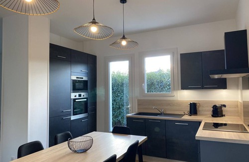 Brout-Vernet Cottage | Gite Broût-Vernet, 2 bedrooms, 4 persons