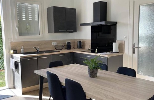 Brout-Vernet Cottage | Gite Broût-Vernet, 2 bedrooms, 4 persons