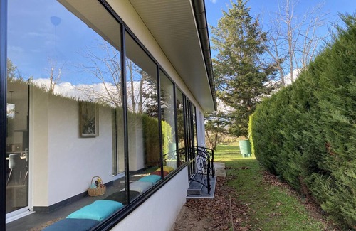 Brout-Vernet Cottage | Gite Broût-Vernet, 2 bedrooms, 4 persons