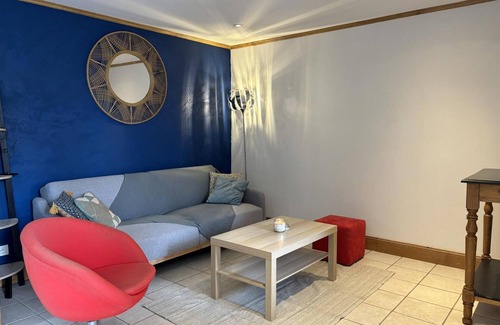 Brout-Vernet Cottage | Gite Broût-Vernet, 1 bedroom, 2 persons