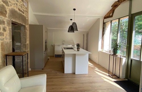 Bruniquel Cottage | Gite Bruniquel, 3 bedrooms, 6 persons