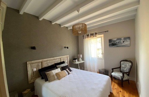 Bruniquel Cottage | Gite Bruniquel, 3 bedrooms, 6 persons