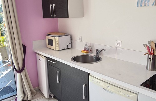 Theix-Noyalo House | Gîte Camaloth adapted for people with motor disabilities
