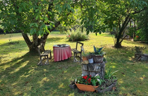 Theix-Noyalo House | Gîte Camaloth adapted for people with motor disabilities