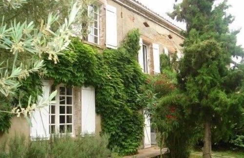 Monestrol Cottage | GITE - CASSE-Charmante, typical country house in the heart of Lauragais