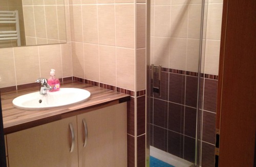Kintzheim Apartment | Gite center Alsace at the foot of Haut Koenigsbourg N°1