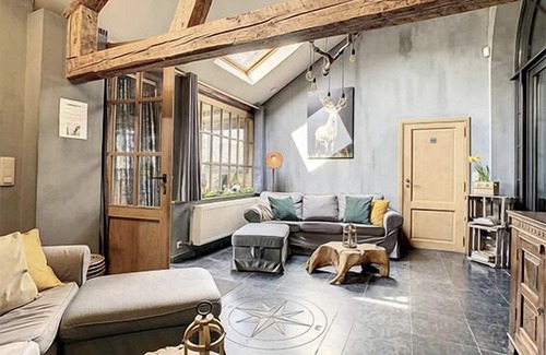 The Ardennes House | Gite Chalet in the Ardenne, Houffalize. Authentic but Renewed House for 9 People
