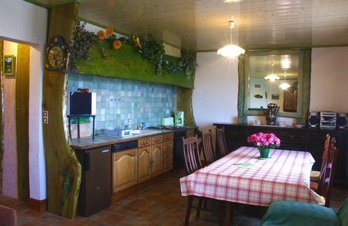 Gerardmer House | Gîte/Chalet* indoor swimming pool for private use, bordering the forest, panoramic view