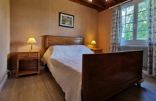Champclause Cottage | Gite Champclause, 3 bedrooms, 6 persons