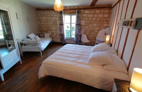 Neuilly-en-Vexin House | Gite charm'en Vexin