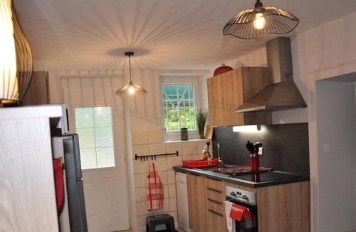 Charroux House | Gite Charroux - Allier, 2 bedrooms, 4 persons