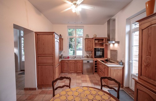 Montauban House | Gite Chemin des Dames - Calm & Refined
