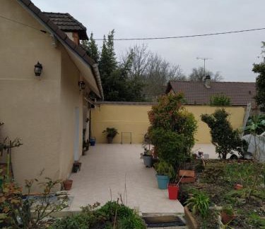 Aulnay-sous-Bois House | GITE Chez Marilou