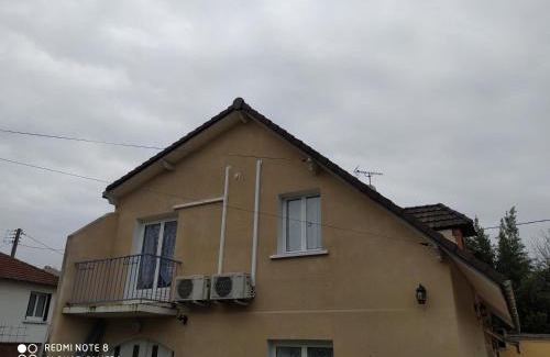 Aulnay-sous-Bois House | GITE Chez Marilou