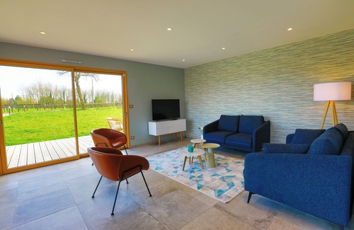Belle-et-Houllefort House | Gite chez Watersy in the heart of nature, 8 km from Boulogne sur mer