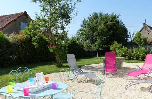 Cindre Cottage | Gite Cindré, 4 bedrooms, 8 persons