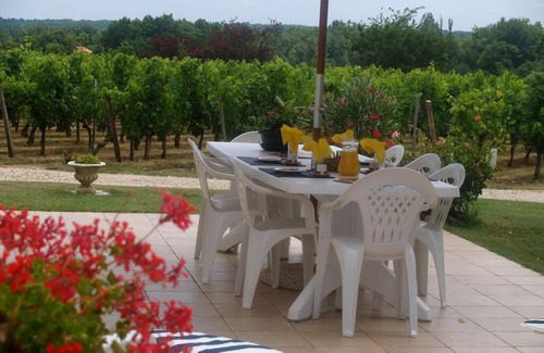 Puisseguin House | Gite Clos L'eglise - Puisseguin