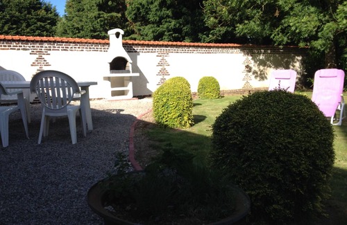 Campagne-les-Hesdin Cottage | Gite close to the Opal Coast and Bay of Somme, 6 people