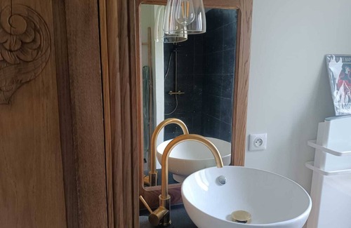 Thurageau House | Gite close to Futuroscope, in a quiet house in the countryside.