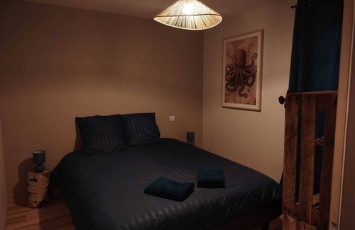 Thurageau House | Gite close to Futuroscope, in a quiet house in the countryside.