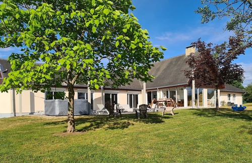 Cluis Cottage | Gite Cluis, 3 bedrooms, 6 persons