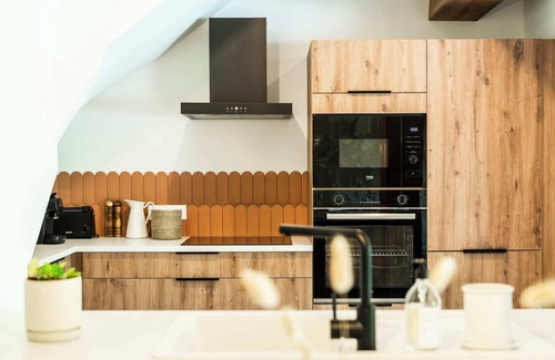 Premanon Apartment | Gite cocooning dans ancienne ferme en pierre
