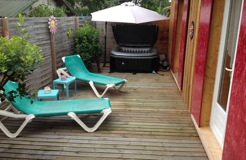 Belin-Beliet House | - Gite Colombe -