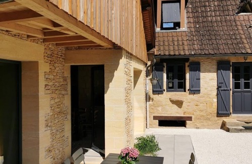 Saint-Amand-de-Coly Cottage | Gite Coly-Saint-Amand, 4 bedrooms, 8 persons
